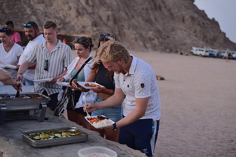 Sharm el-Sheikh: Bedouin Experience with Stargazing and Dinner
